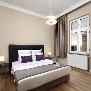 Apartment Meroddi Galata Flats, Istanbul