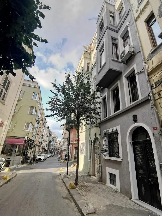 Apartment Lightworkershomes Istanbul